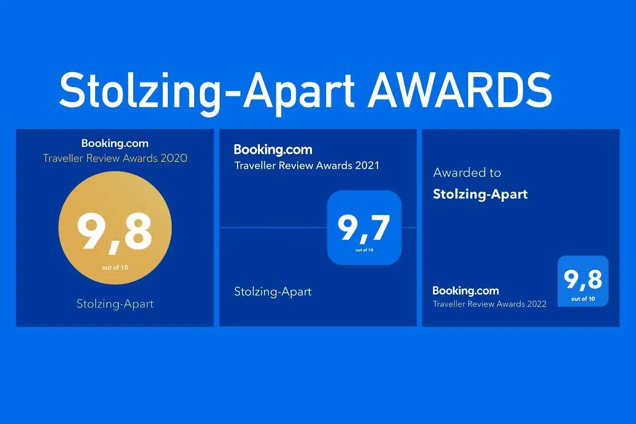 Apartment Stolzing-Apart Bayreuth Germany