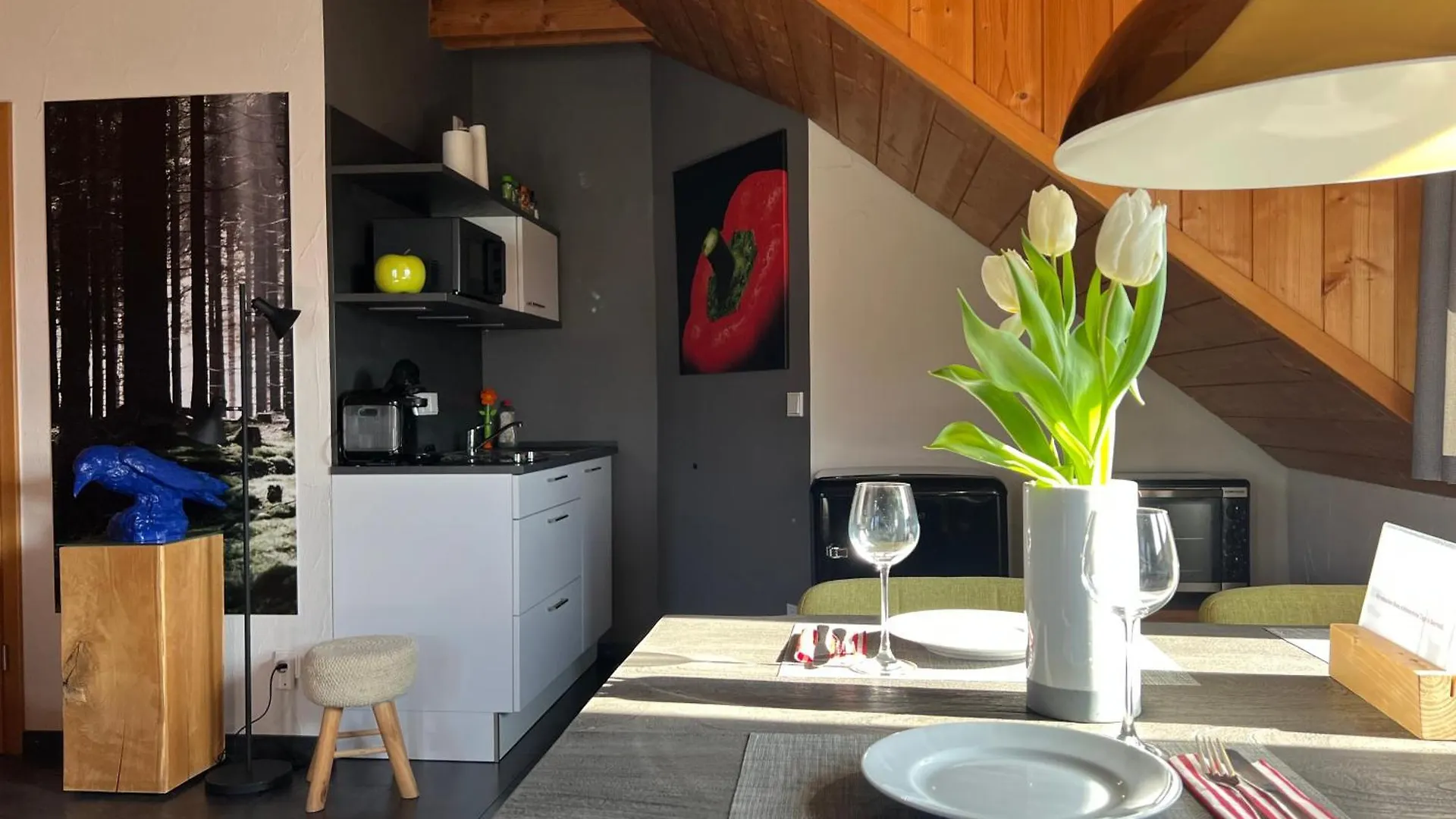 Stolzing-Apart Bayreuth Apartment