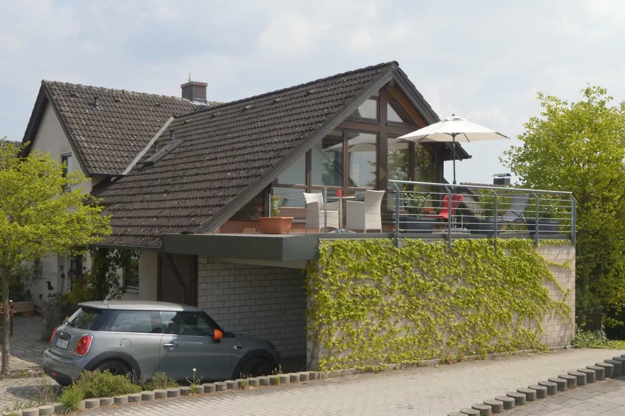 Stolzing-Apart Bayreuth Apartment