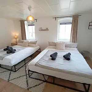 Apartment ☆design Apartment☆altstadt☆toplage☆2, Bayreuth